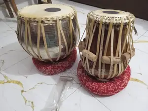 একটি ভালো মানের তবলা বিক্রয় করা হবে।