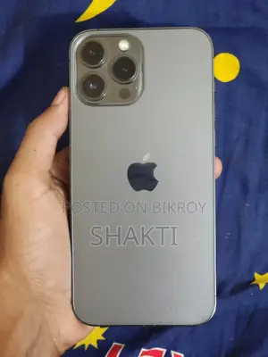 Apple iPhone 13 Pro Max 128 GB Black