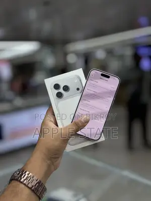 Apple iPhone 17 Pro 256 GB Silver