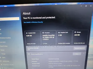Laptop Lenovo IdeaPad 320 8GB Intel Core i5 SSD 256GB