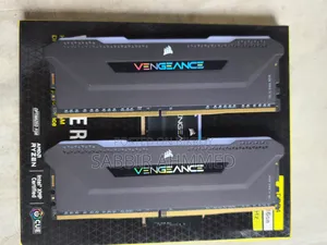 Corsair Vengeance RGB Pro SL 16GB (2x8GB) DDR4 RAM Kit