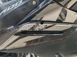 New GPX Demon 150GR FI 2025 Black