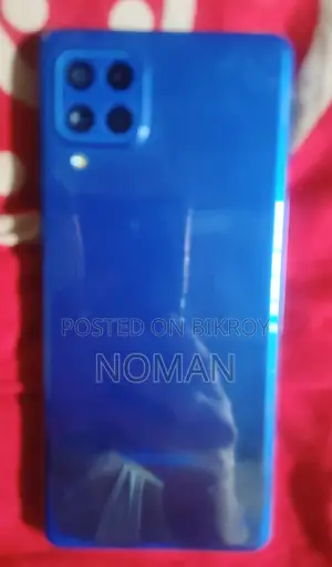 স্যামসাং গ্যালাক্সি এফ৬২ ১২৮ জিবি ব্লু