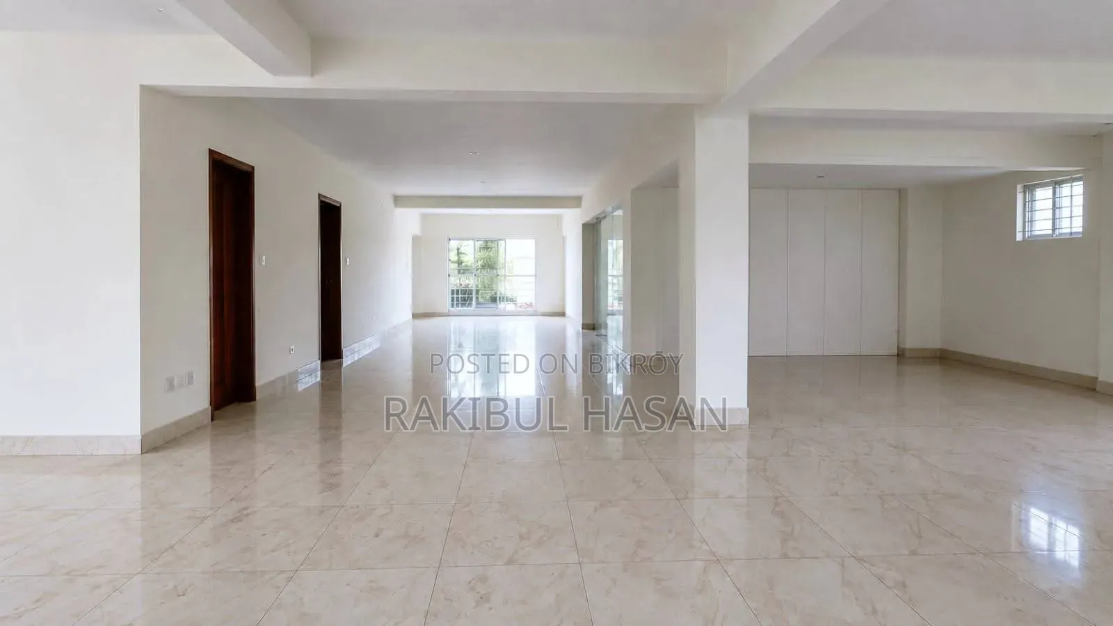 3300 SFT Office Rent in Banani