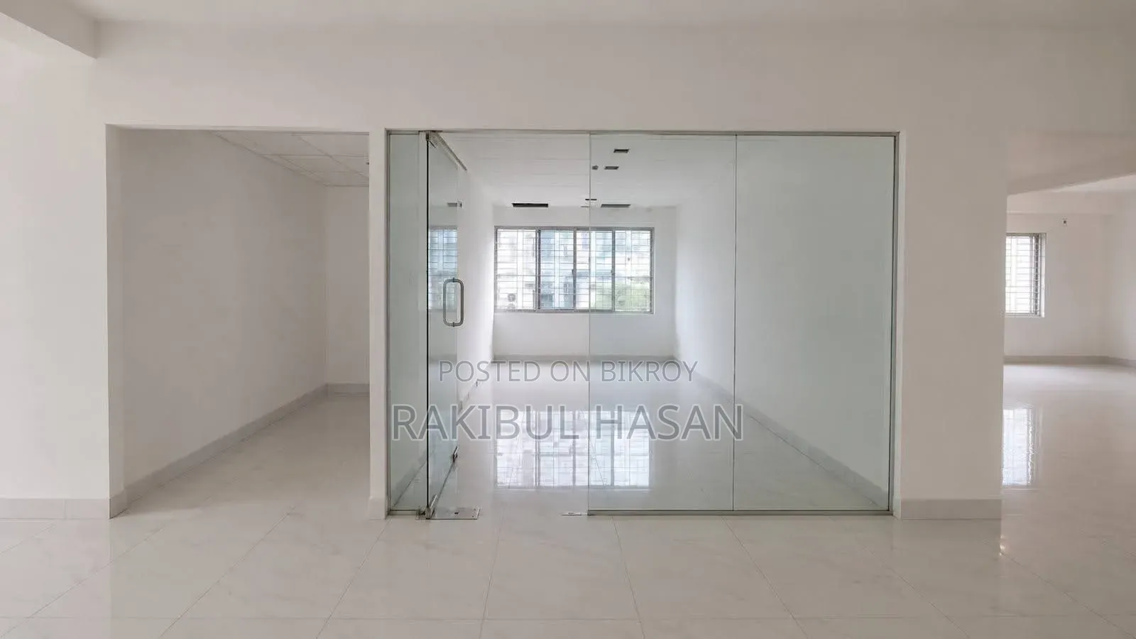 3300 SFT Office Rent in Banani