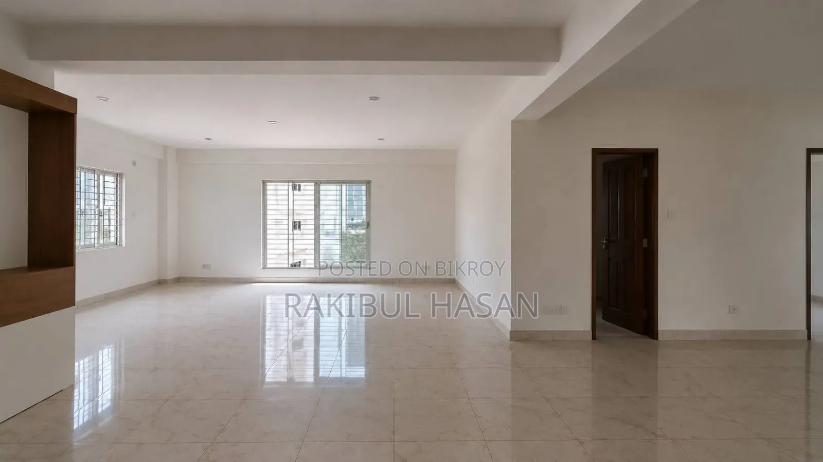 3300 SFT Office Rent in Banani