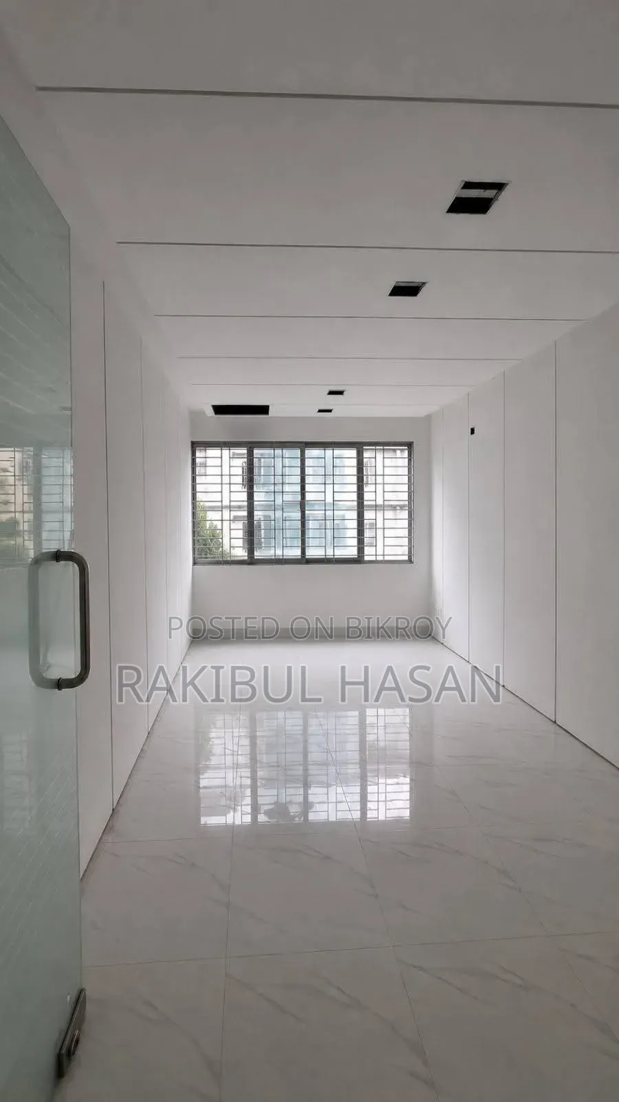 3300 SFT Office Rent in Banani