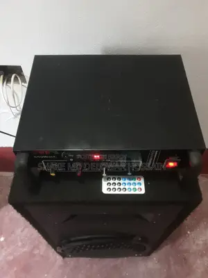 12 Inch JBL Speaker Sound Box and Powerful Amplifier for Sale
