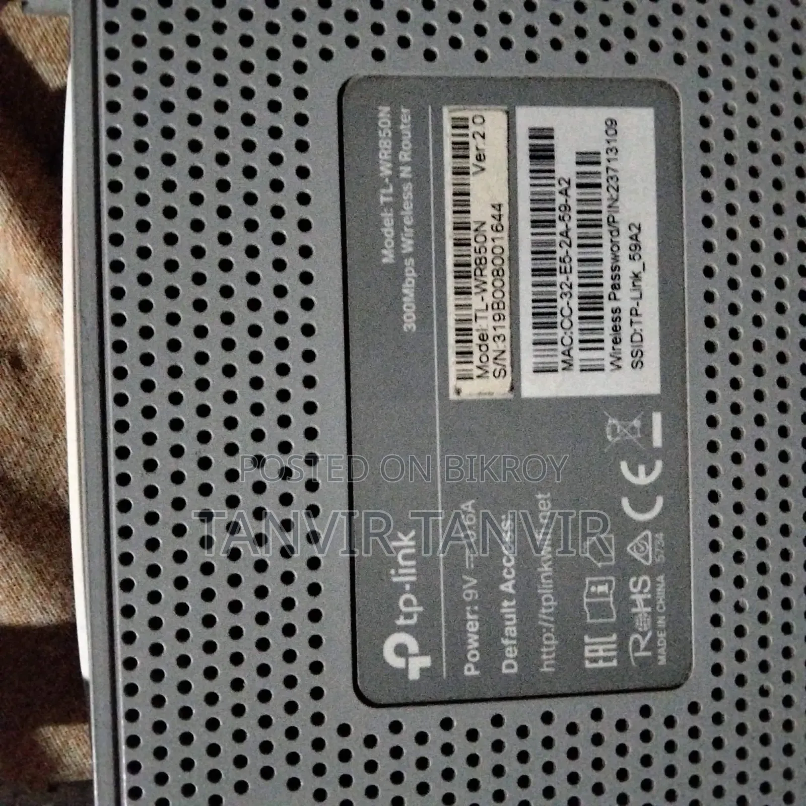 Wifi Router