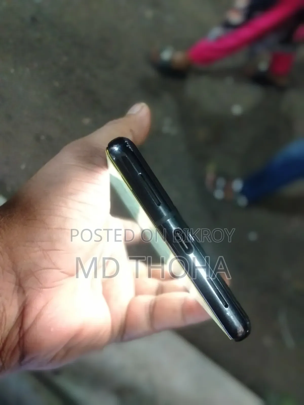 Google Pixel 7 Pro 128 GB Black
