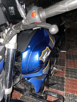 Yamaha FZ 2023 Blue