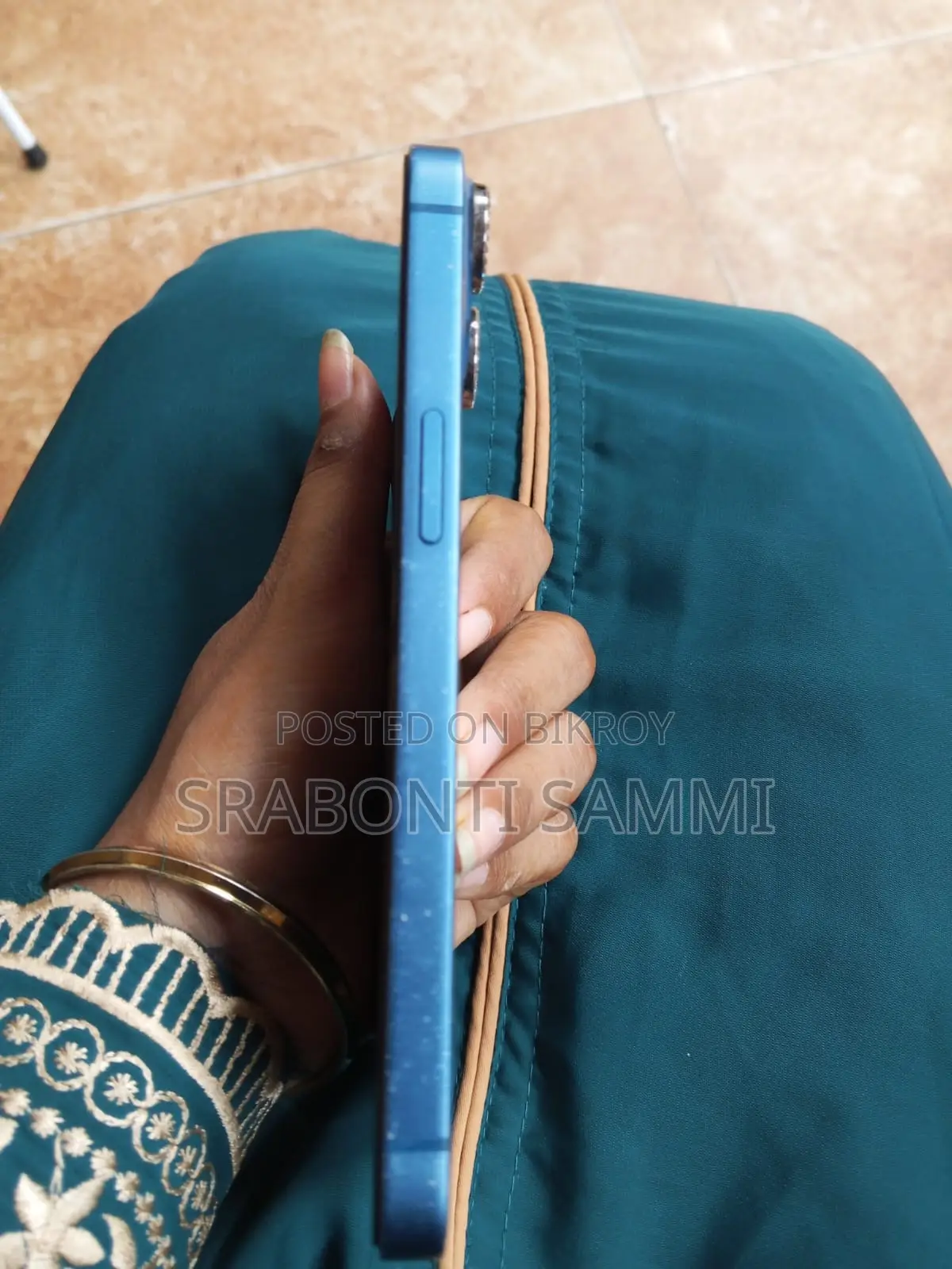 Apple iPhone 13 128 GB Blue