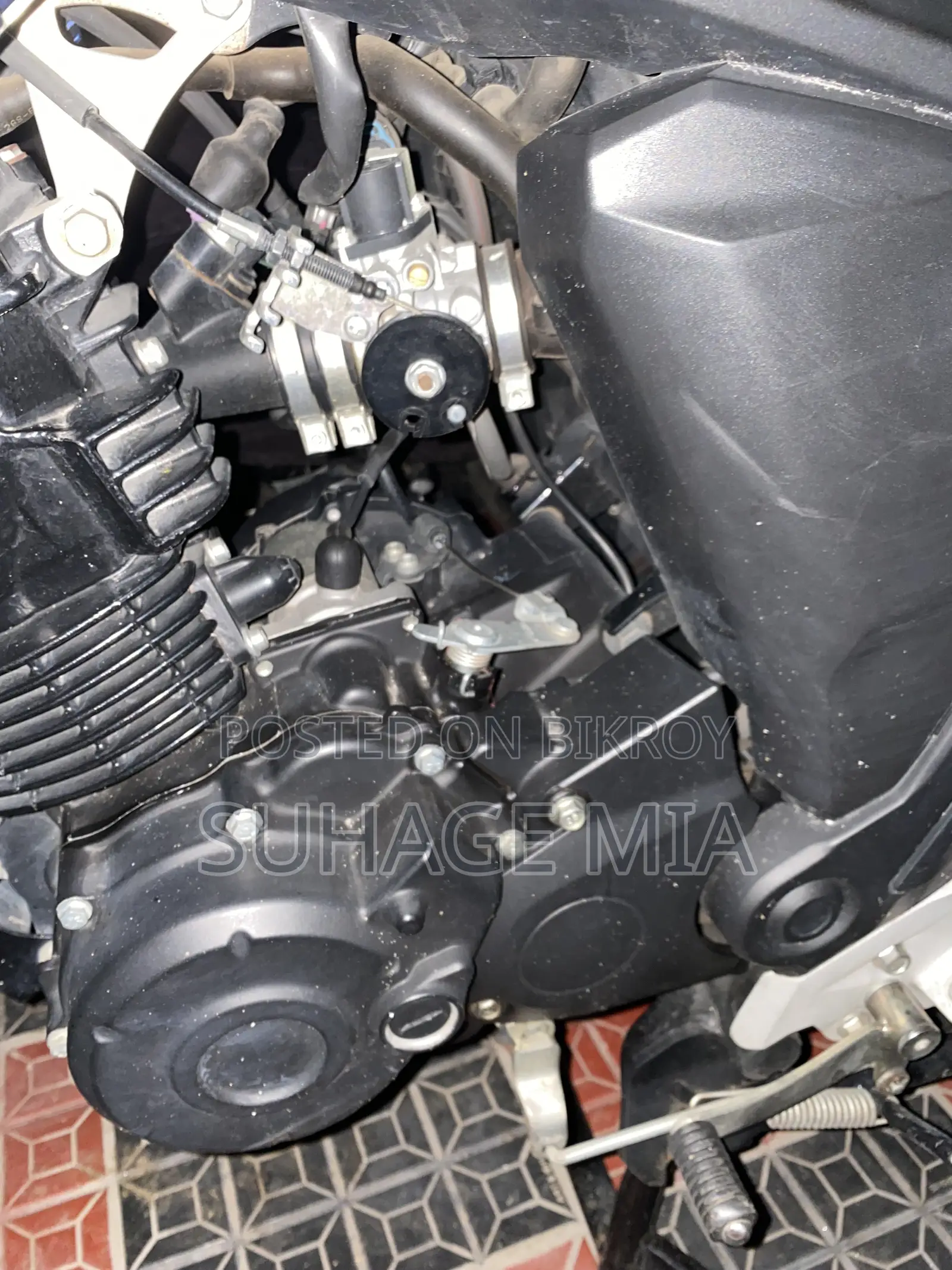 Yamaha FZ 2023 Blue