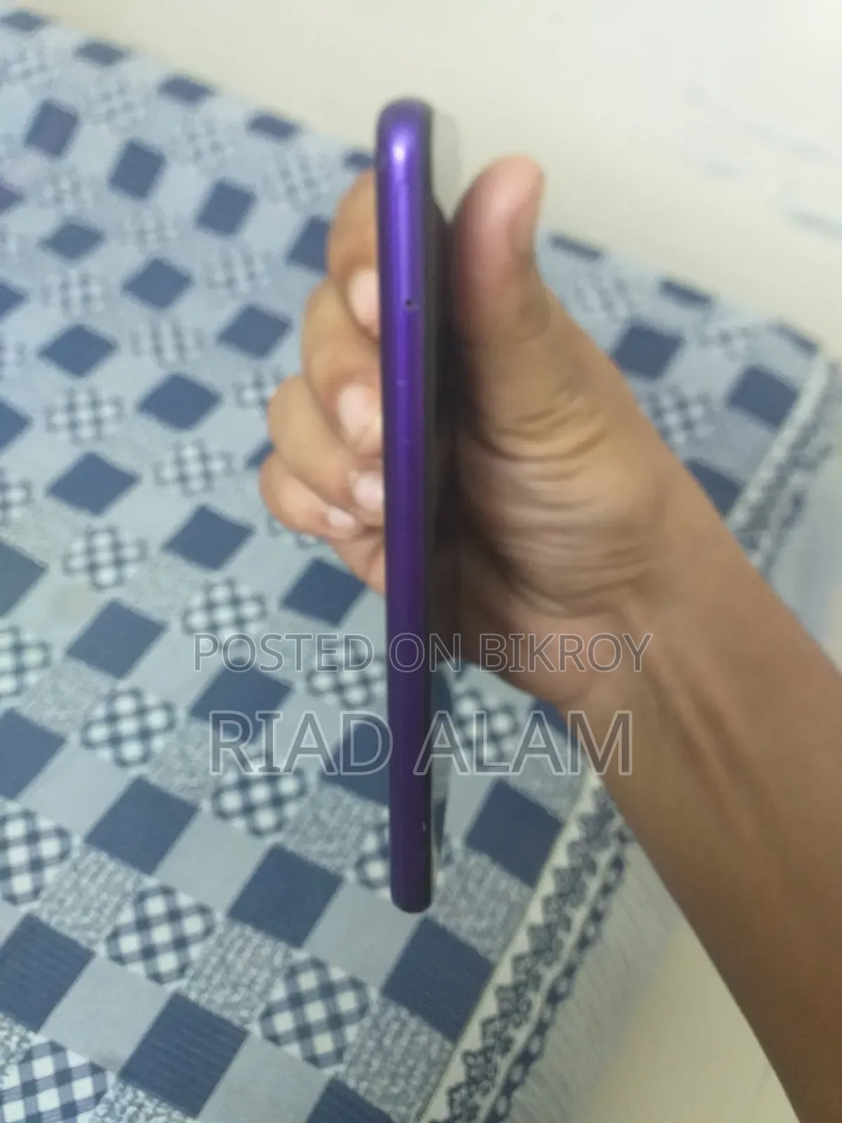 Huawei Y6p 64 GB Purple