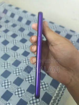 Huawei Y6p 64 GB Purple
