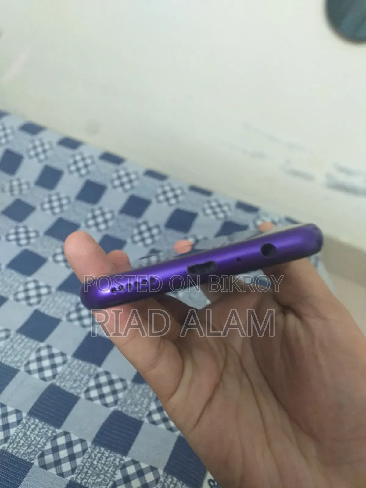 Huawei Y6p 64 GB Purple