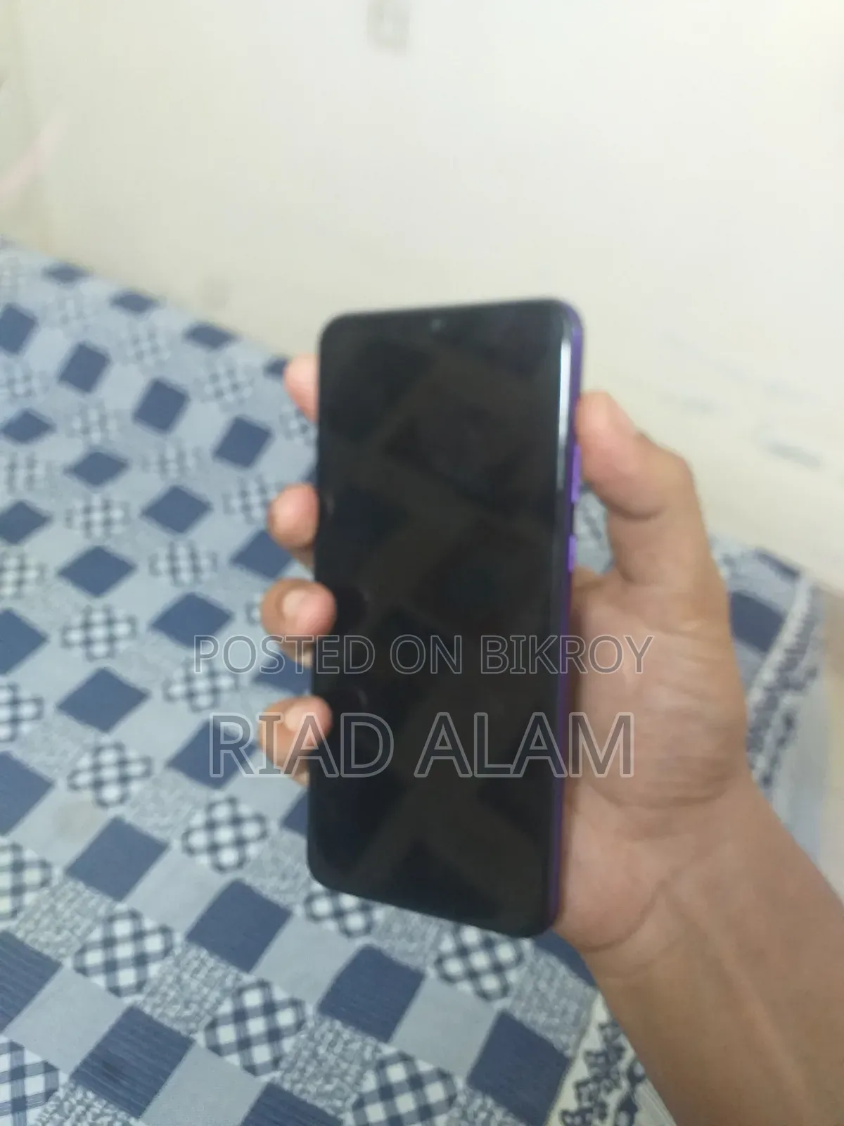 Huawei Y6p 64 GB Purple