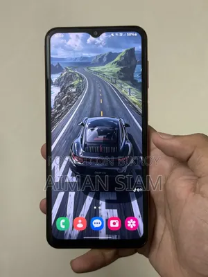 স্যামসাং গ্যালাক্সি এফ২৩ ১২৮ জিবি অরেঞ্জ