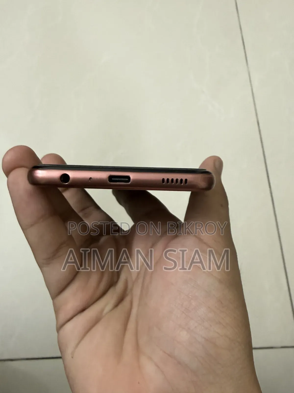 স্যামসাং গ্যালাক্সি এফ২৩ ১২৮ জিবি অরেঞ্জ