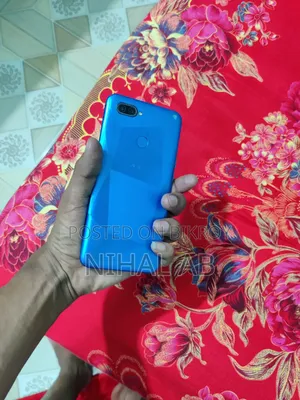 Oppo A3s 32 GB Blue