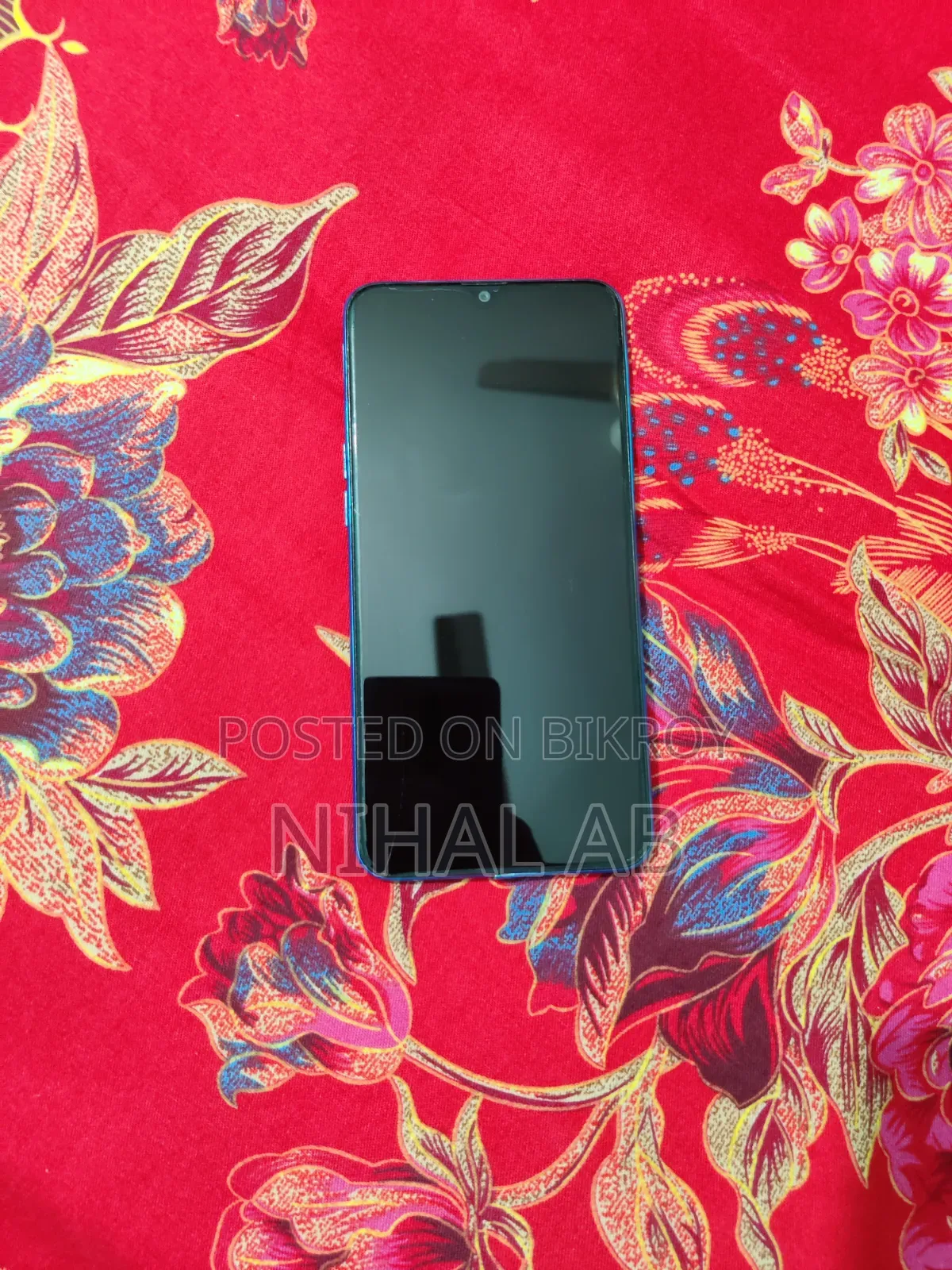 Oppo A3s 32 GB Blue