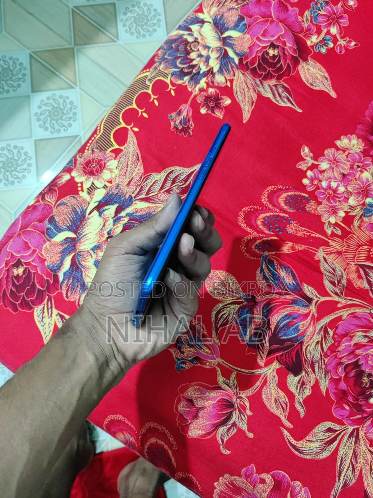 Oppo A3s 32 GB Blue