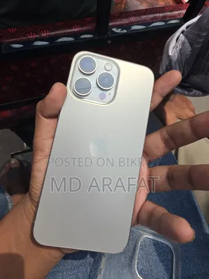 Apple iPhone 15 Pro Max 256 GB Gray