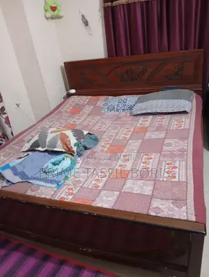 Bed Malaysian Wood Fresh