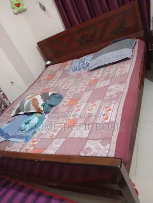 Bed Malaysian Wood Fresh