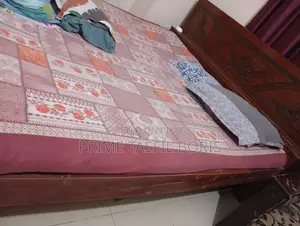 Bed Malaysian Wood Fresh