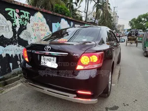 Toyota Allion 2011 Black