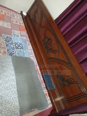 Bed Malaysian Wood Fresh
