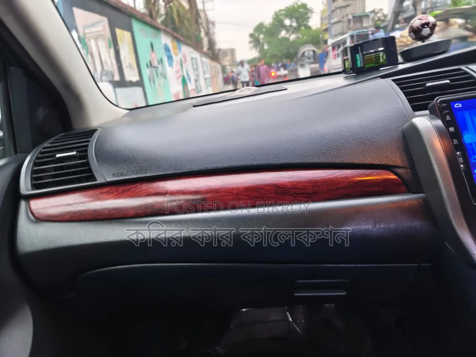 Toyota Allion 2011 Black