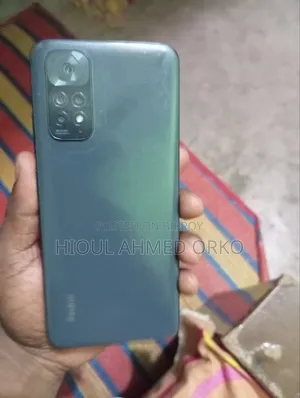Xiaomi Redmi Note 11 64 GB Black