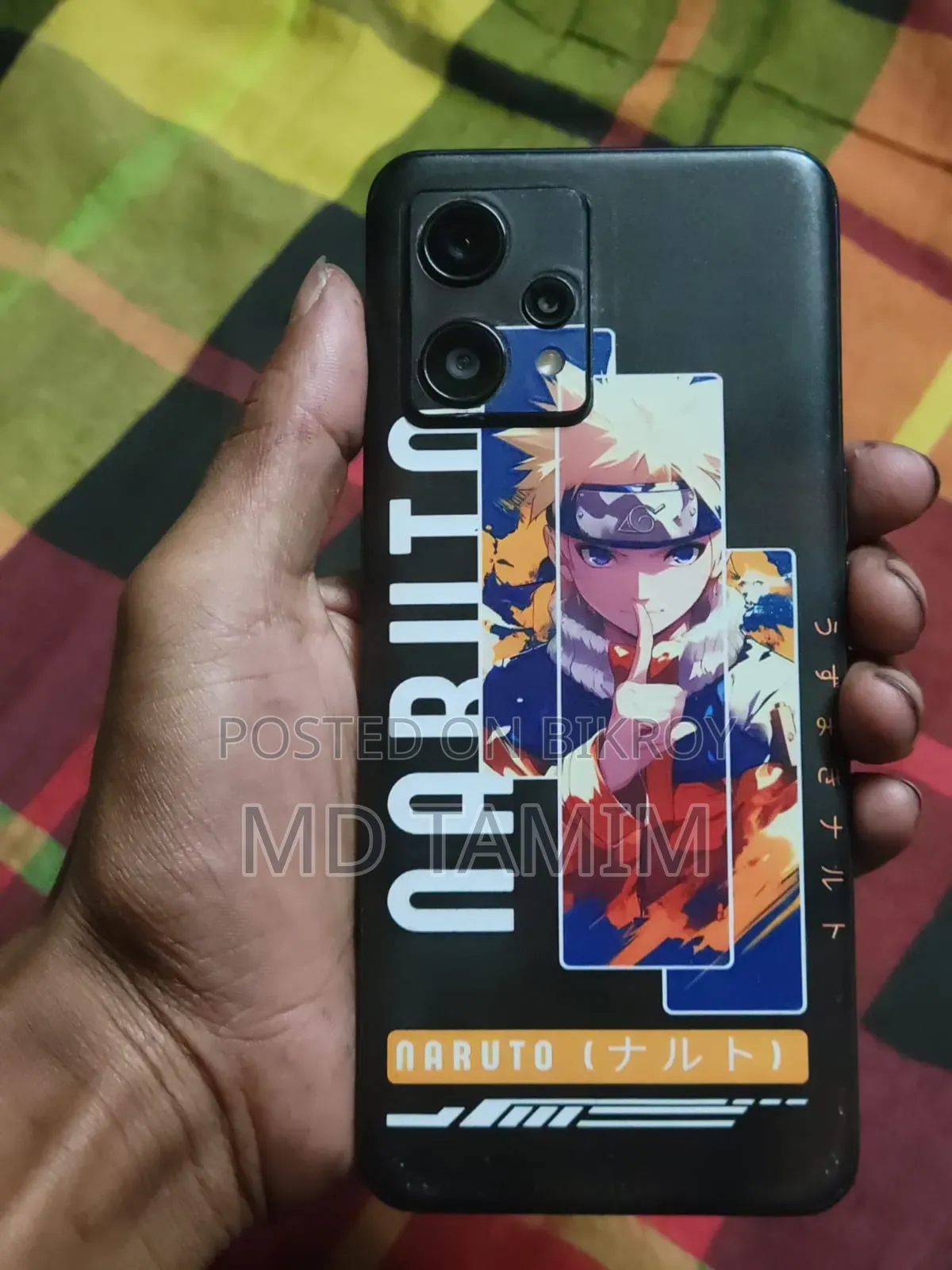 Realme 9 128 GB Black
