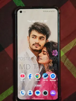 Realme 9 128 GB Black