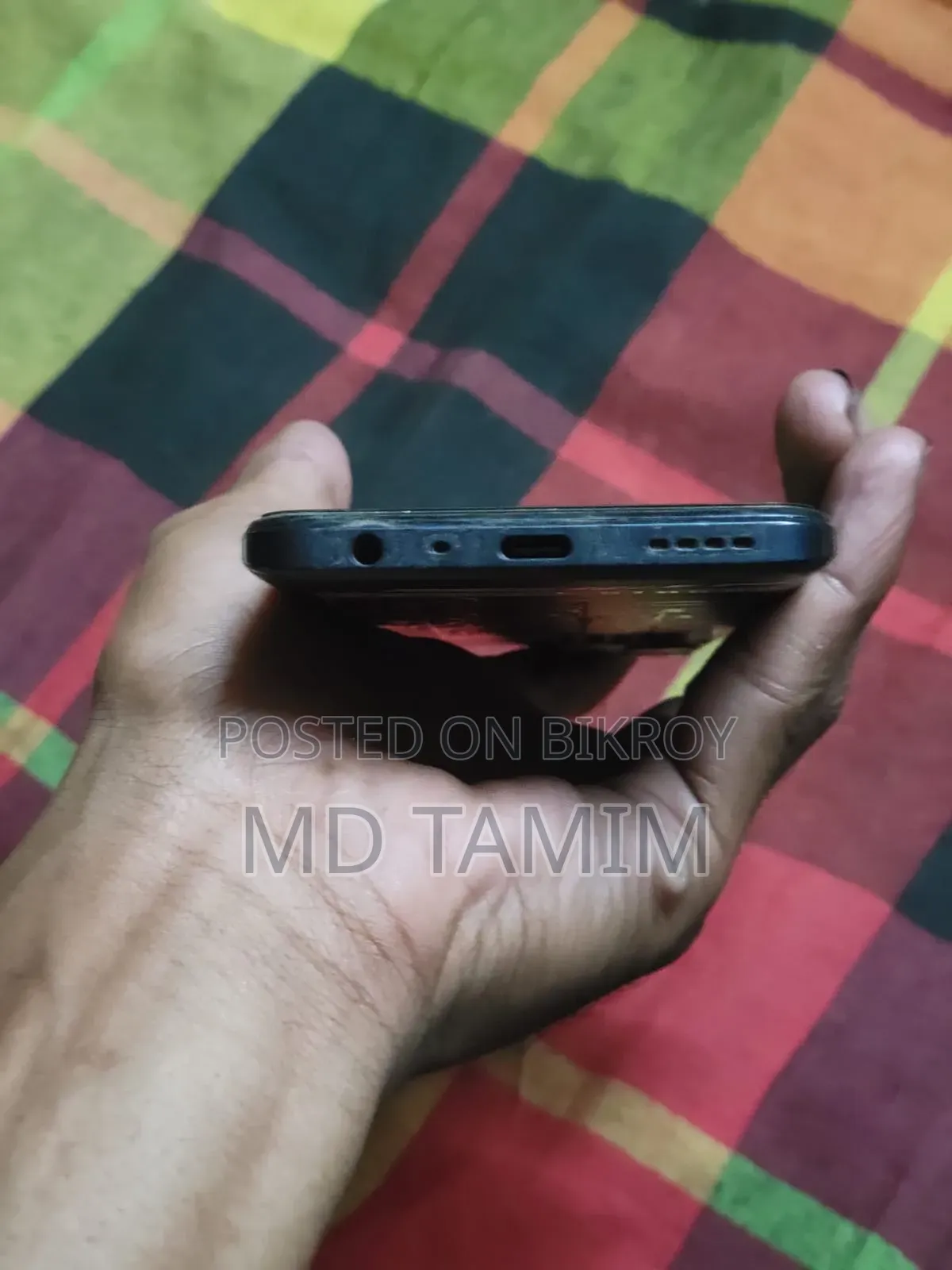 Realme 9 128 GB Black