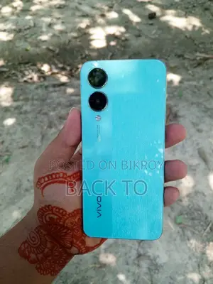 Vivo Y28 8 GB Blue