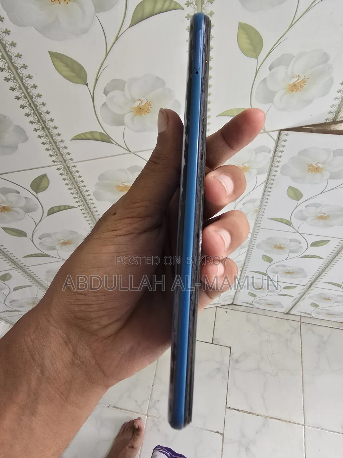 Samsung Galaxy A30 64 GB Blue