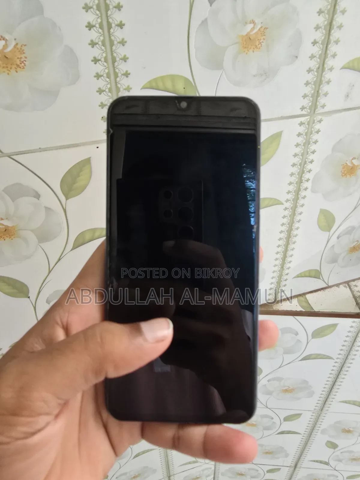 Samsung Galaxy A30 64 GB Blue