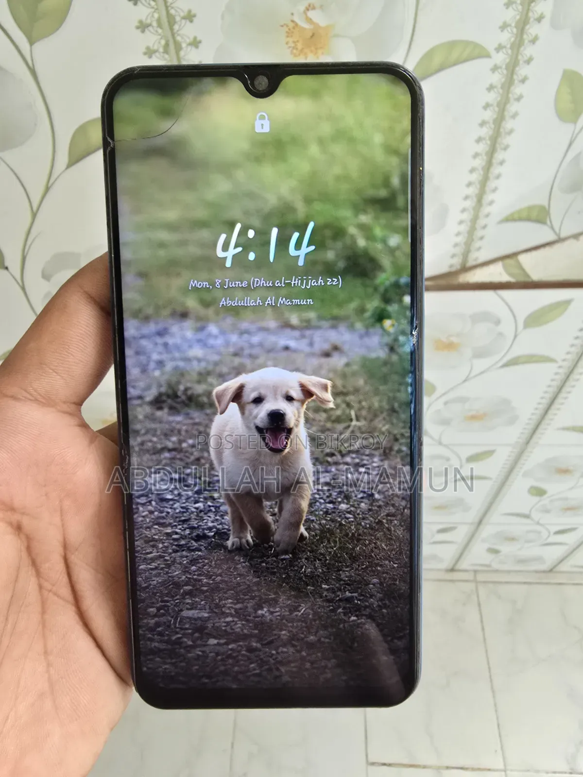Samsung Galaxy A30 64 GB Blue