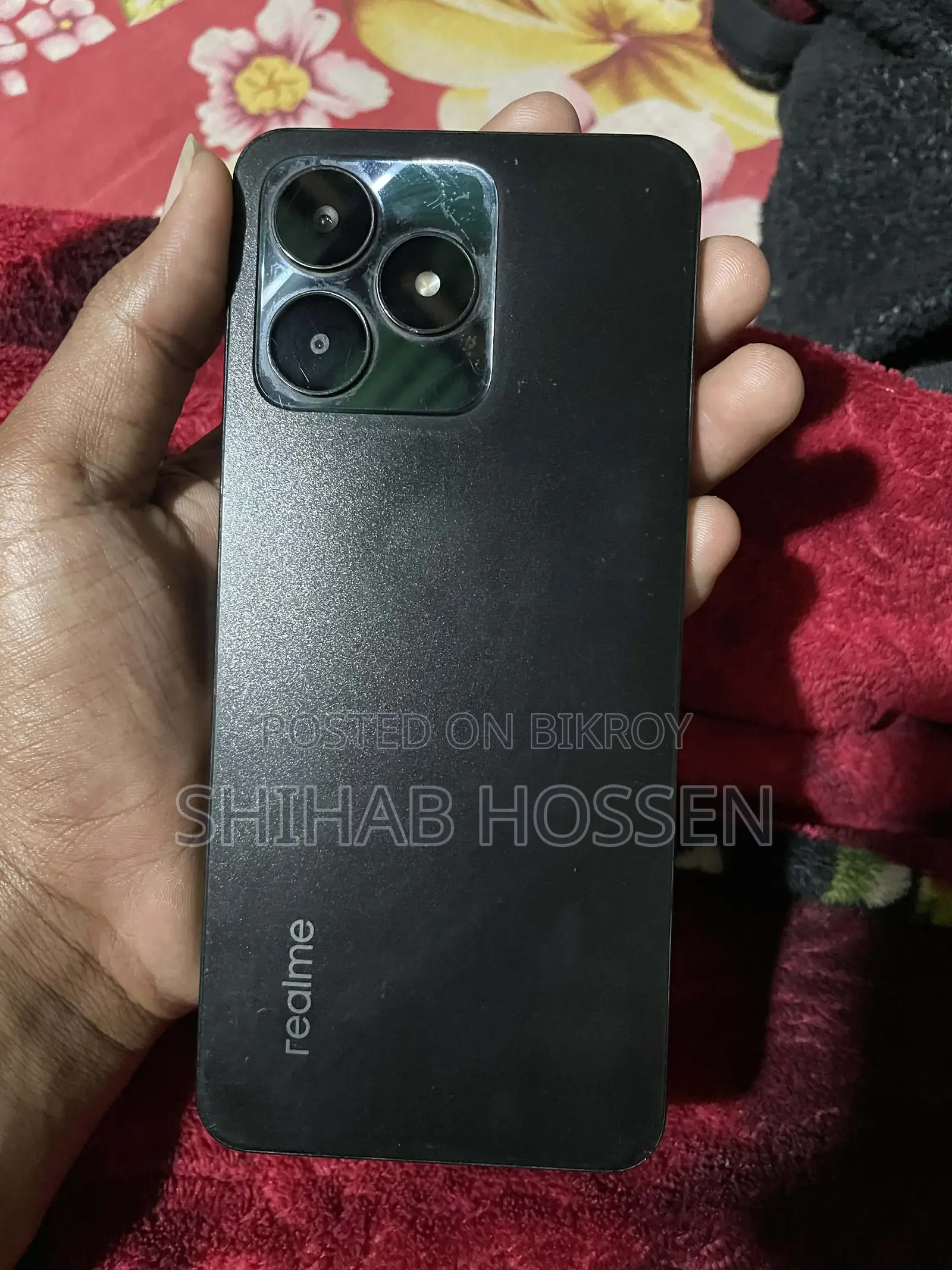 Realme C53 128 GB Black