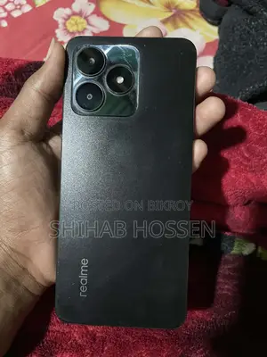 Realme C53 128 GB Black