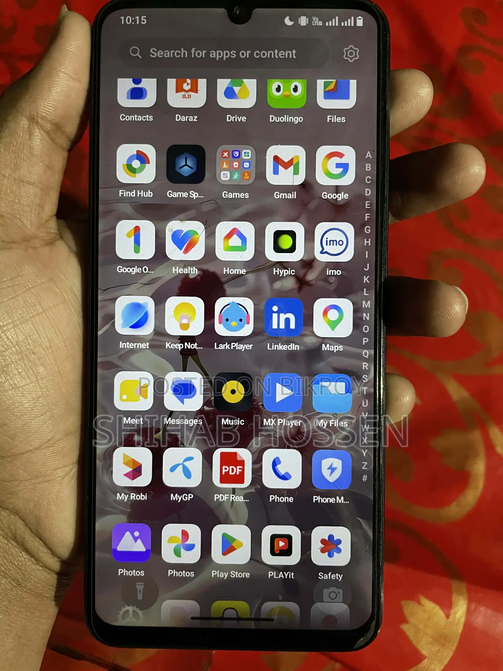 Realme C53 128 GB Black