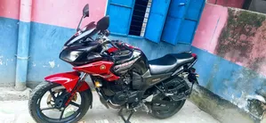 Yamaha FZ 2015 Black
