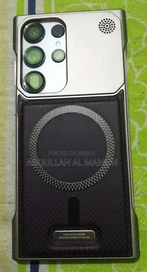 Samsung Galaxy S23 Ultra 256 GB Gray