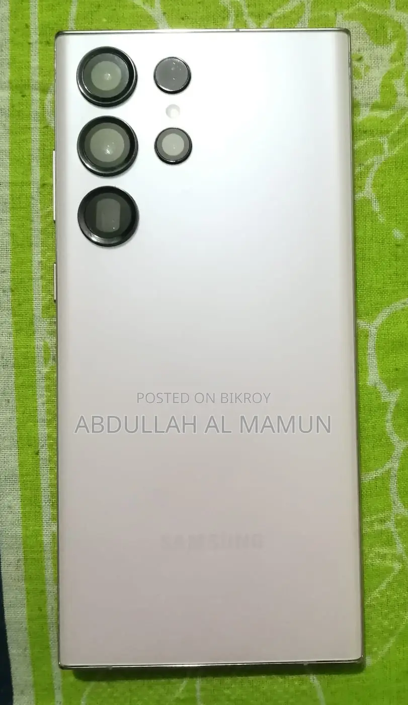 Samsung Galaxy S23 Ultra 256 GB Gray