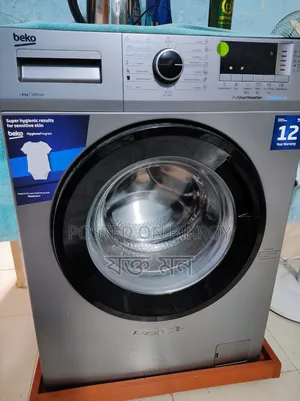 Beko WCV8636XB0M Washing Machine