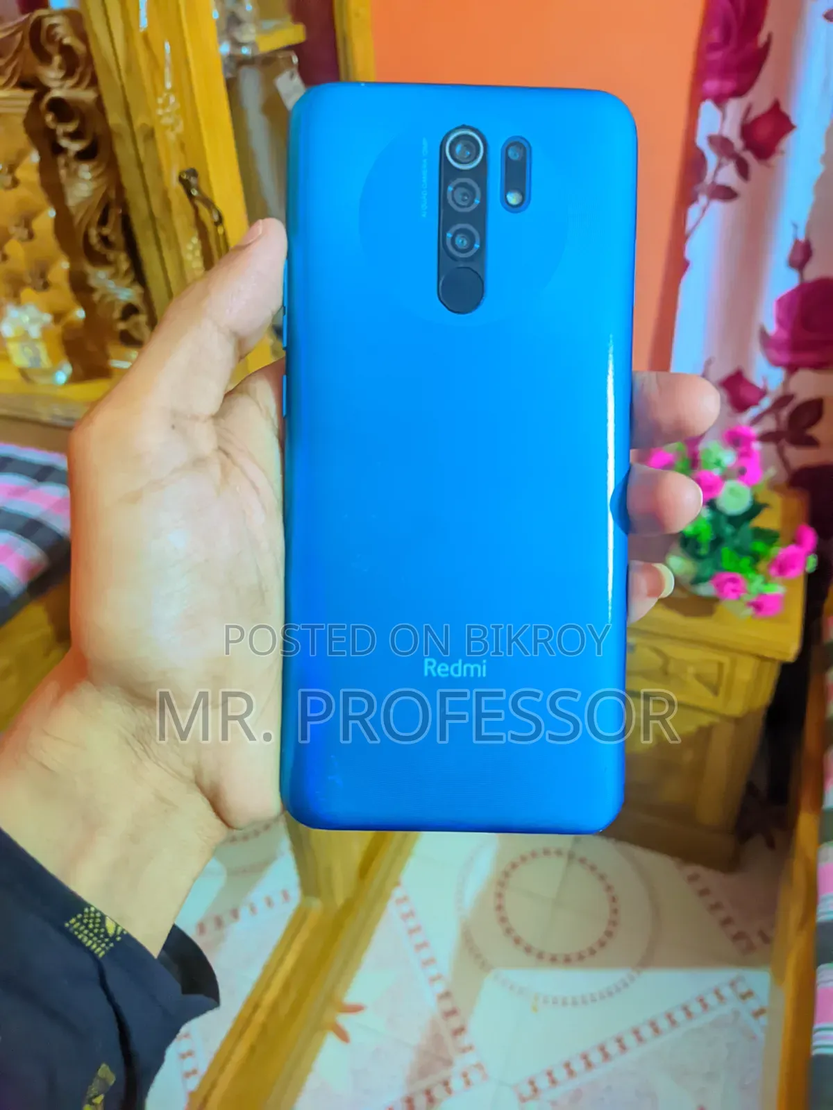 Xiaomi Redmi 9 Prime 64 GB Blue