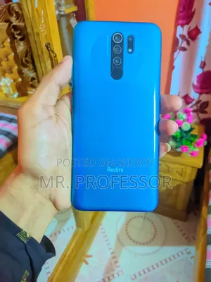 Xiaomi Redmi 9 Prime 64 GB Blue